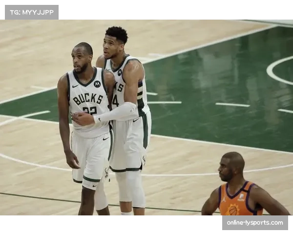 雄鹿进攻效率依赖字母哥 米德尔顿状态下滑影响空间