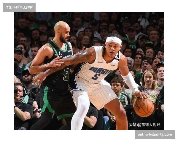 魔术年轻核心班凯罗瓦格纳成长 重返季后赛竞争行列